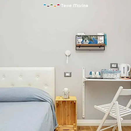 Stay, Terre Marine Penzion La Spezia